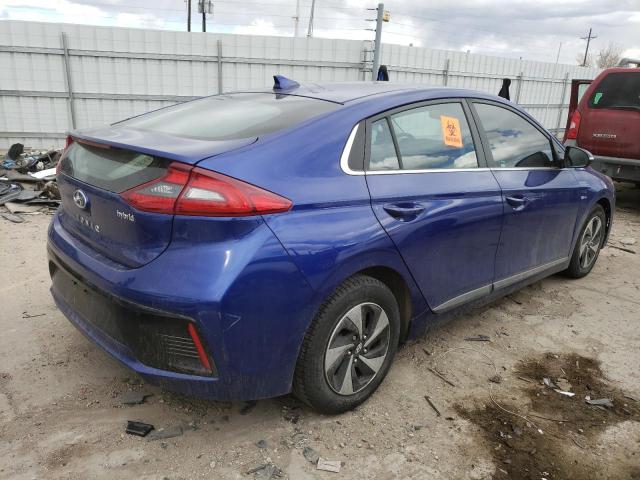 2019 HYUNDAI IONIQ SEL - KMHC75LC1KU110039