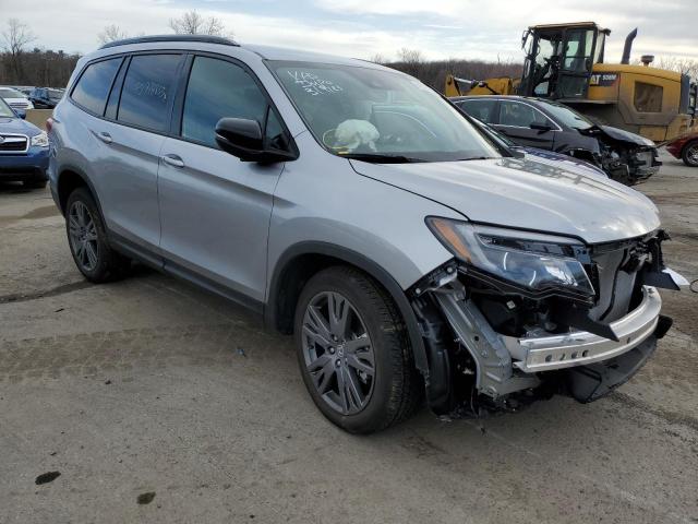 2022 HONDA PILOT SPOR 5FNYF6H36NB077645