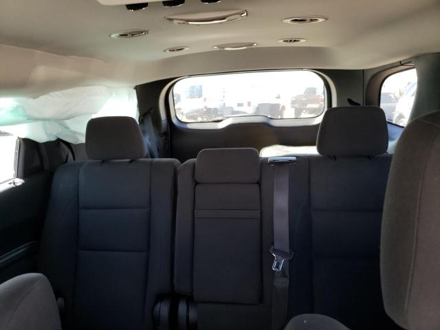 2017 DODGE DURANGO SX 1C4RDHAGXHC643245