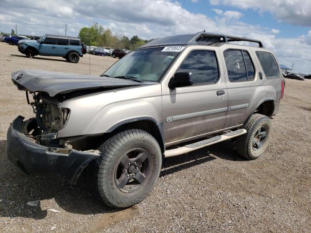 2004 Nissan Xterra XE