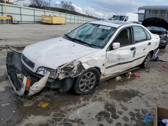Salvage cars for sale at Lebanon, TN auction: 2001 Volvo S40 1.9T