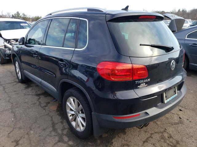 2017 VOLKSWAGEN TIGUAN WOL - WVGSV7AX5HW509987