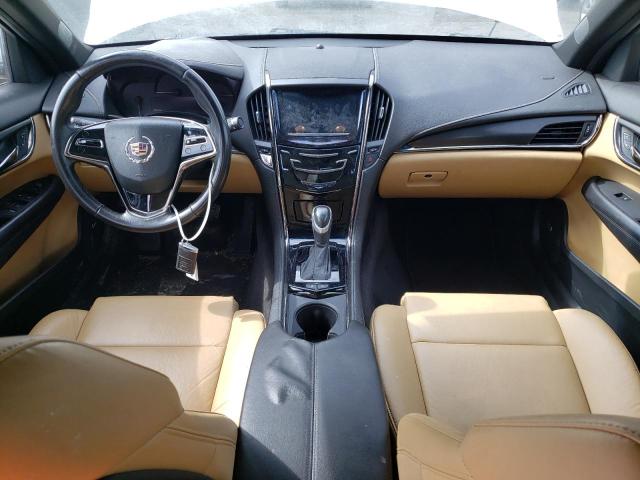 1G6AA5RX4E0115516 Cadillac ATS