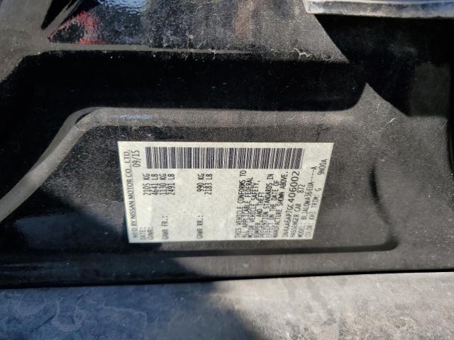 1N4AA6AP7GC406002 Nissan Maxima 3.5s