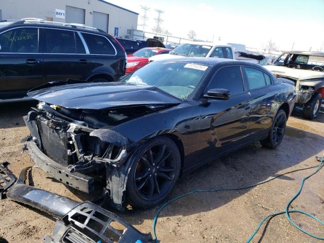 2018 Dodge Charger SXT