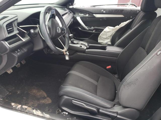 2020 HONDA CIVIC SPOR - 2HGFC4A8XLH401442