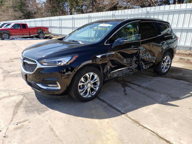 2021 BUICK ENCLAVE AV - 5GAEVCKW0MJ101552