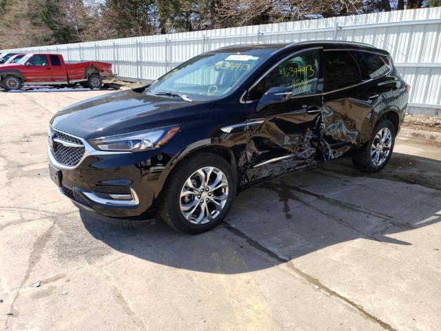 2021 Buick Enclave Avenir