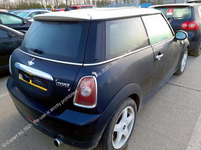 WMWMF32060TT11636 Mini Cooper