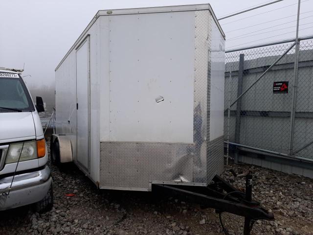 Salvage trucks for sale at Walton, KY auction: 2022 Seed Trailer