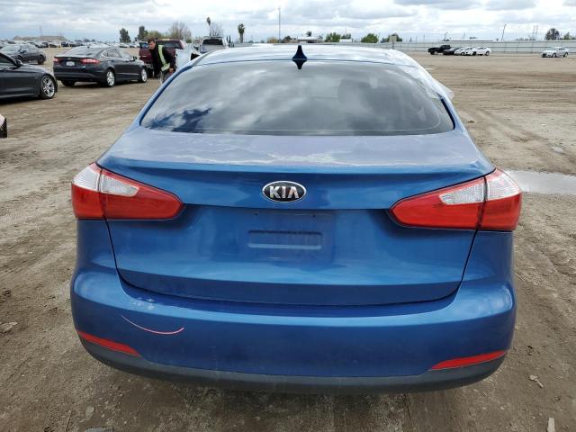KNAFX4A60E5178417 KIA FORTE LX