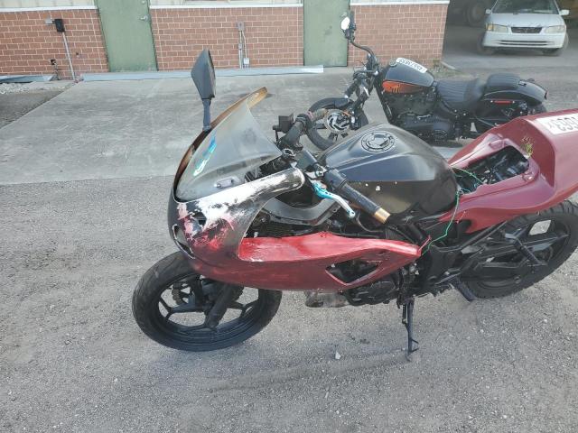 2013 KAWASAKI EX300 A - JKAEX8A10DDA15441