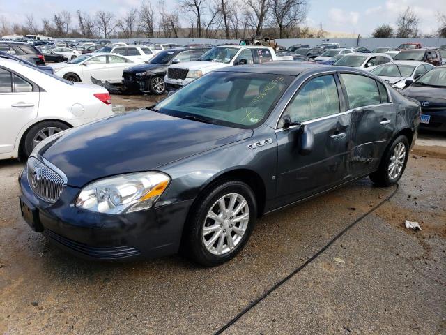 2009 Buick Lucerne CX