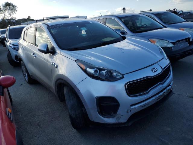 KNDPM3AC2J7317672 KIA Sportage Lx