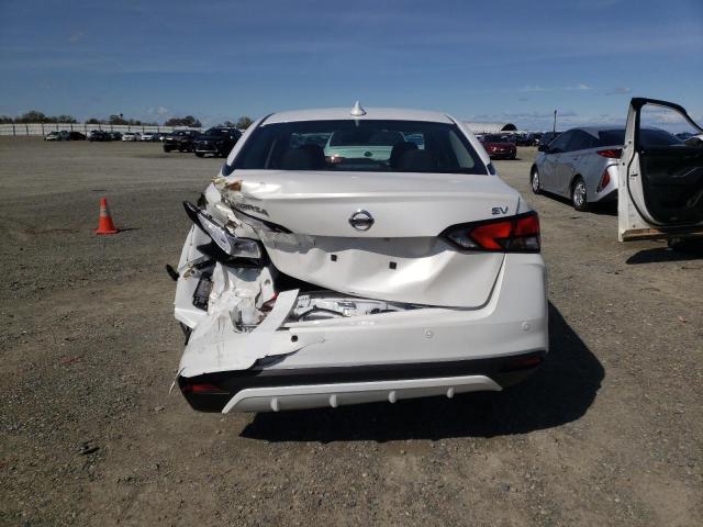3N1CN8EV7ML869207 Nissan VERSA SV