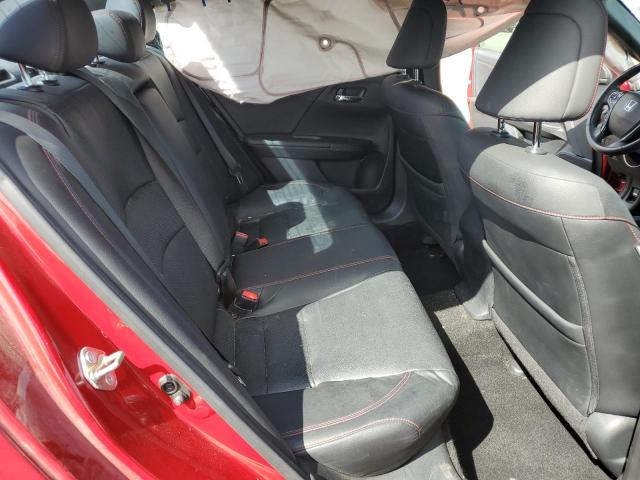 2017 HONDA ACCORD SPO - 1HGCR2F17HA156347