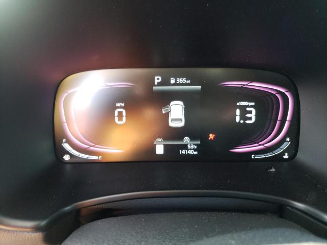 KNDJ53AUXP7840376 KIA Soul Gt Line