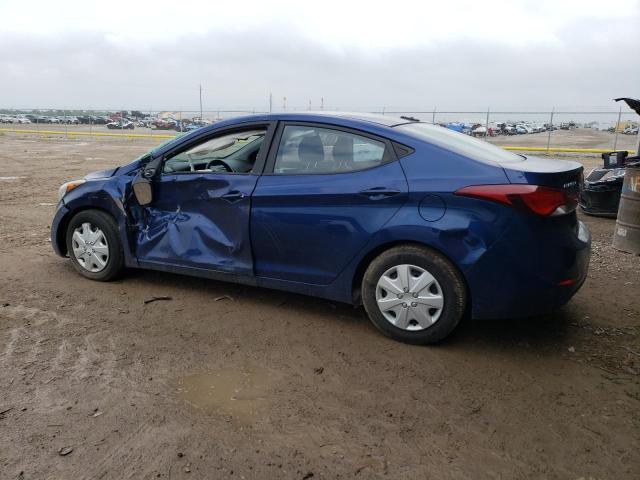 5NPDH4AE1GH688115 2016 Hyundai Elantra Se