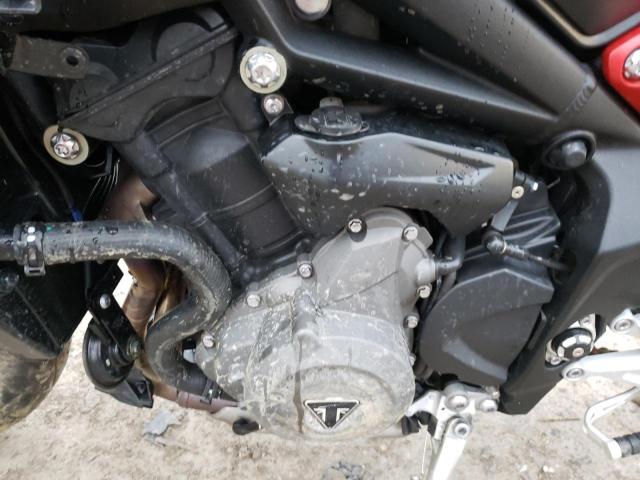 2018 TRIUMPH MOTORCYCLE STREET TRI - SMTA434D8JT865100