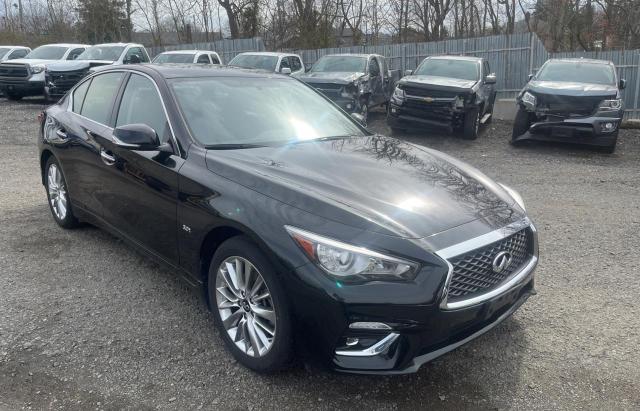 2020 INFINITI Q50 PURE - JN1EV7AR6LM256768