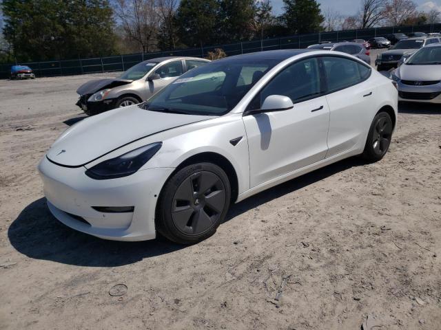 2021 TESLA 3 - 5YJ3E1EA5MF867746