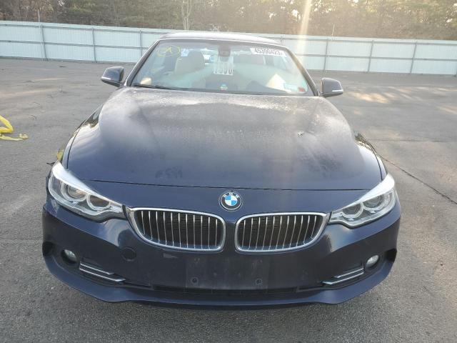 2016 BMW 428 XI SUL - WBA3T1C50GP823222