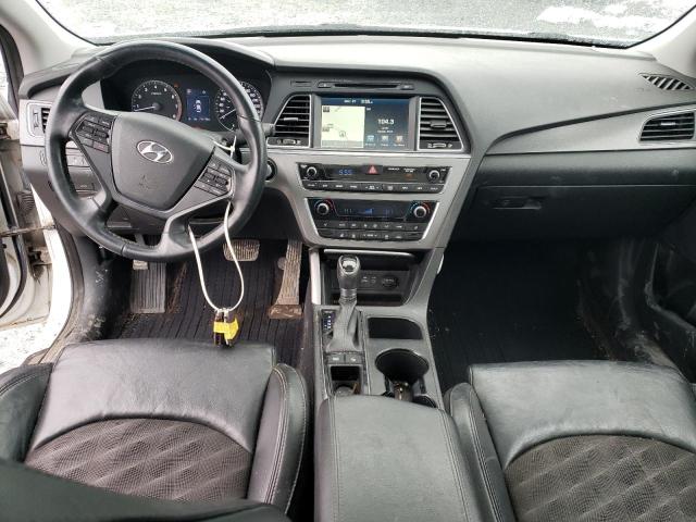 2015 HYUNDAI SONATA SPO - 5NPE34AF3FH149313