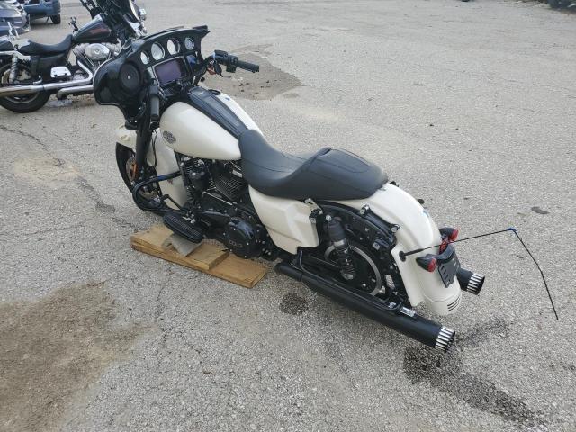 2022 HARLEY-DAVIDSON FLHXS - 1HD1KRP14NB619227