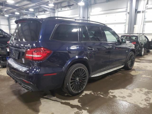 2018 MERCEDES-BENZ GLS 63 AMG - 4JGDF7FE4JB030907