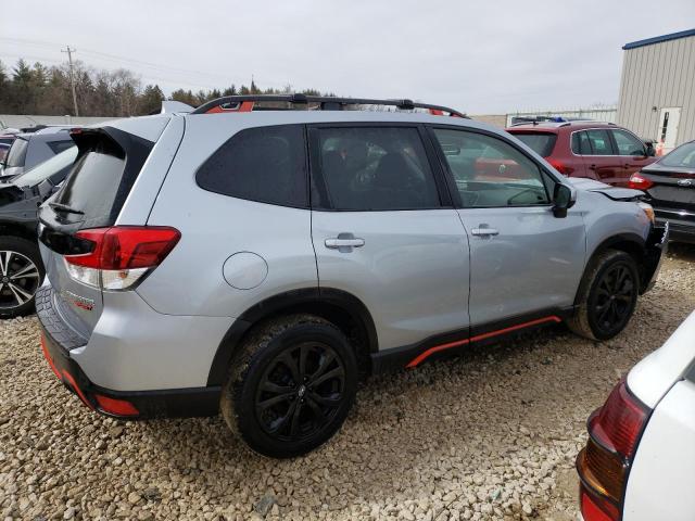 2020 SUBARU FORESTER S - JF2SKAMC8LH602259