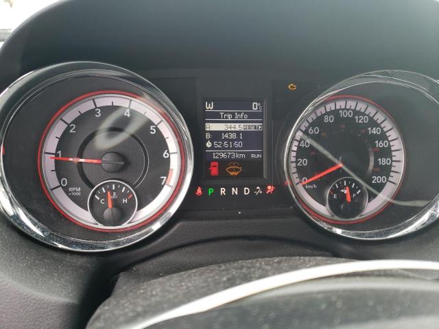 2019 DODGE GRAND CARA - 2C4RDGEG2KR749191