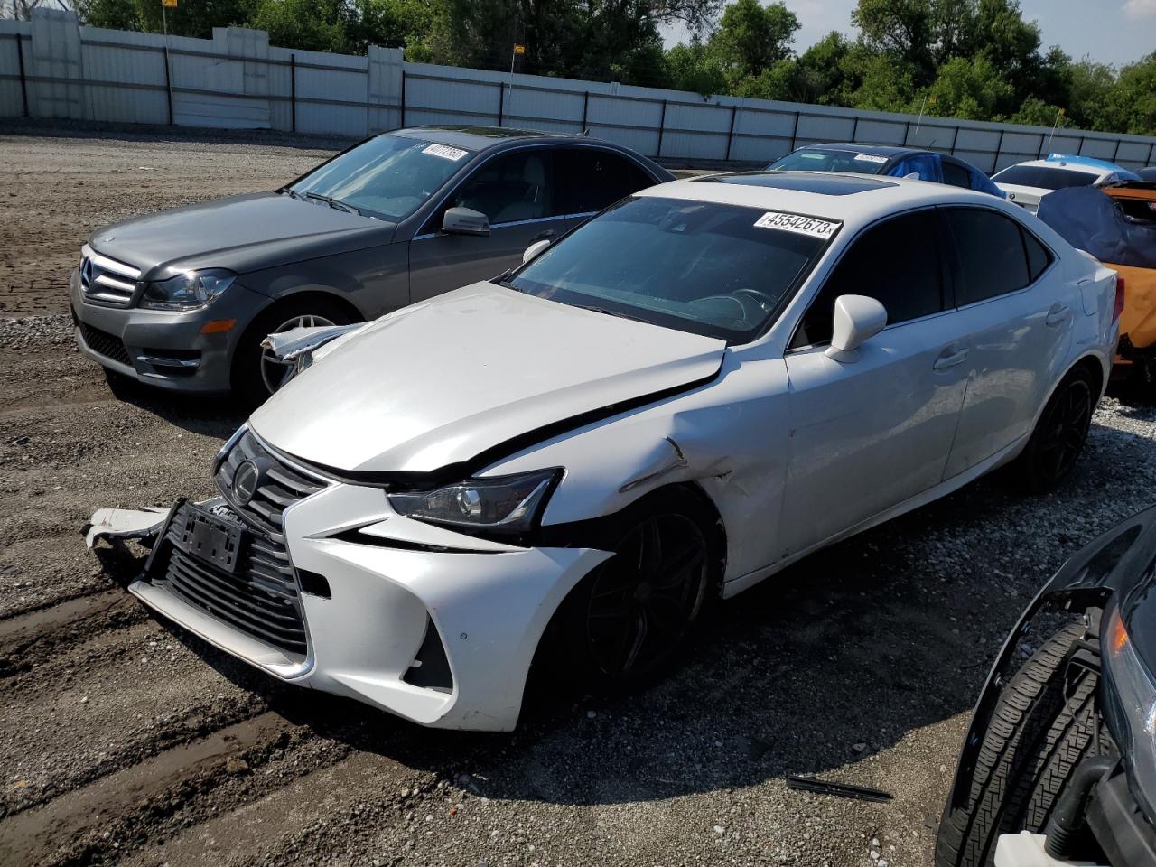 JTHDA1D29L5107702 LEXUS IS 300 PRE 2020