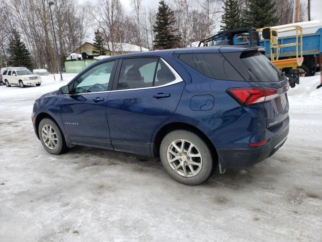 2023 CHEVROLET EQUINOX LT - 3GNAXTEG0PL124006