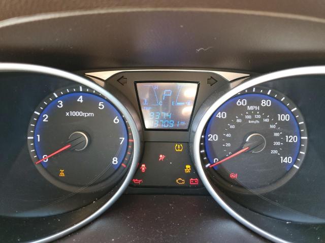 KM8JTCAF2FU091883 Hyundai TUCSON GLS