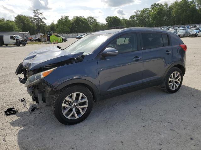 2015 Kia Sportage LX