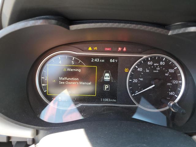 3N1CN8EV0ML914701 Nissan VERSA SV