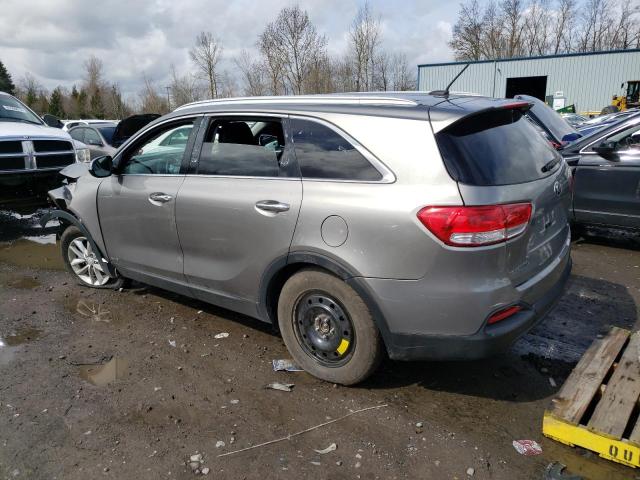 5XYPGDA5XHG188091 KIA SORENTO LX