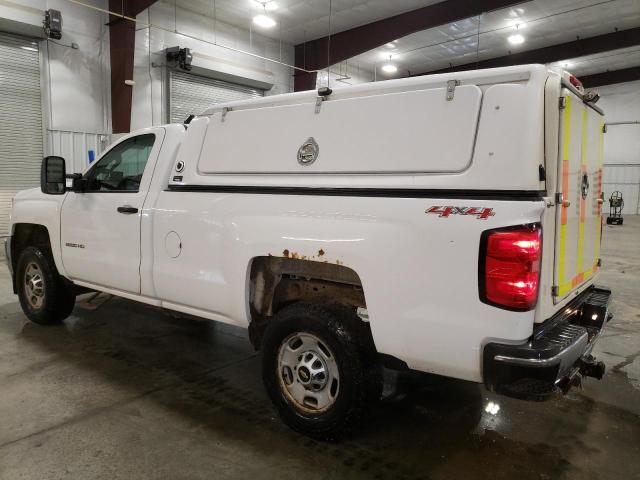 2015 CHEVROLET 2500 HD - 1GC0KUEG3FZ127823