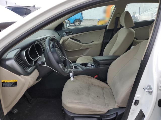 KNAGM4A74F5576804 KIA Optima Lx
