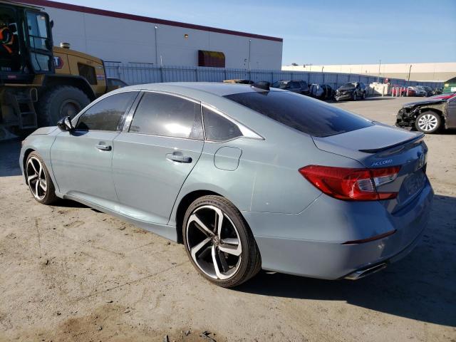 HONDA ACCORD 2021 1