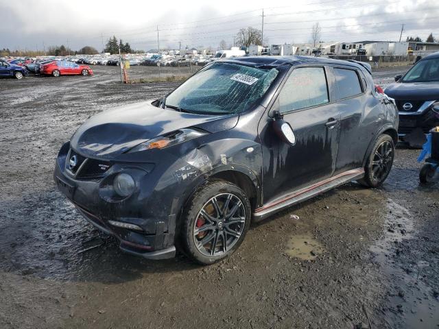 2014 Nissan JUKE NISMO RS