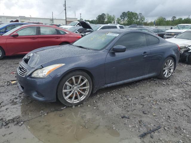 2009 INFINITI G37 Coupe Base