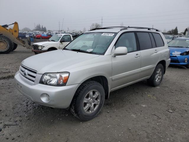 2004 Toyota Highlander 