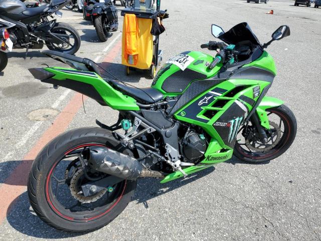 2014 KAWASAKI EX300 A - JKAEX8A11EA005498