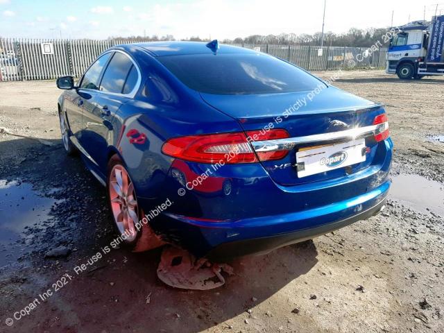 SAJAC0562DDS69724 Jaguar Xf Sport D
