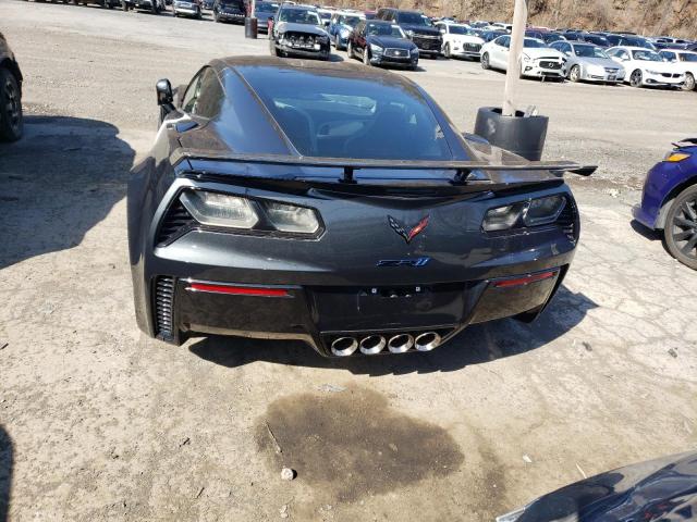 2019 CHEVROLET CORVETTE Z - 1G1Y42D95K5800576