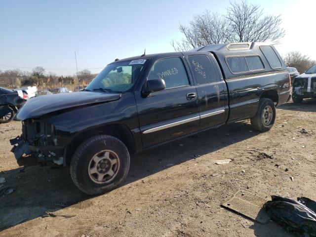 2004 GMC New Sierra 1500 