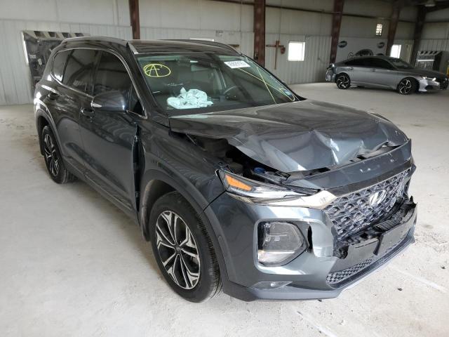 2020 HYUNDAI SANTA FE L - 5NMS53AA8LH260752