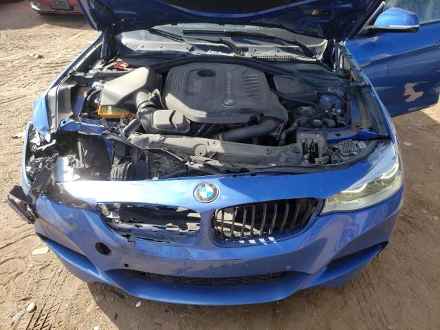2017 BMW 340 XIGT WBA8Y3C56HG450806