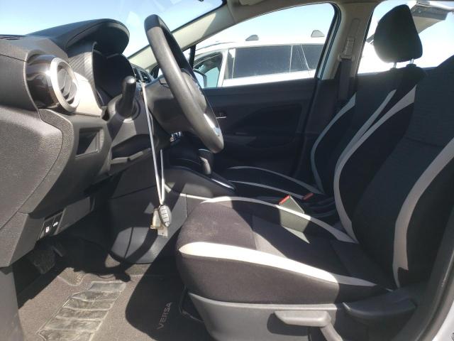 3N1CN8EV7ML869207 Nissan VERSA SV